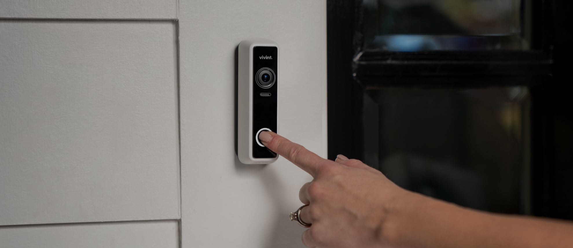 Vivint Orange County Doorbell Camera