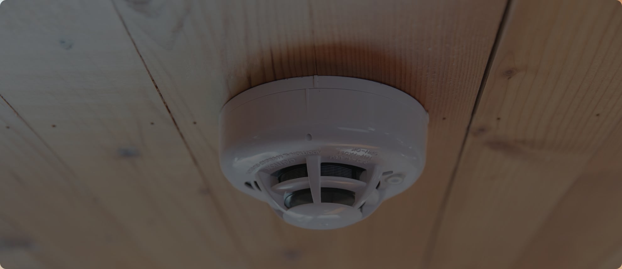 Vivint Monitored Smoke Alarm in Orange County