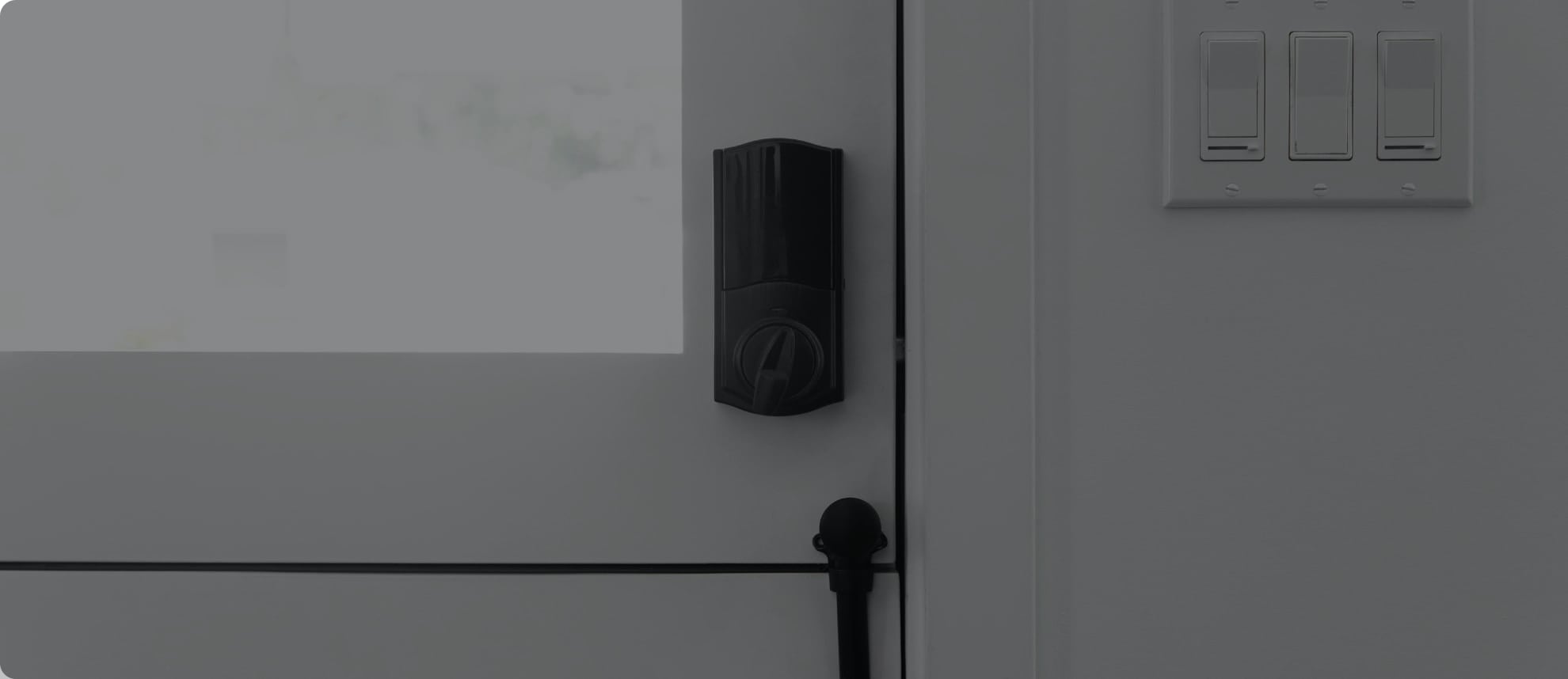 Vivint Smart Lock in Orange County