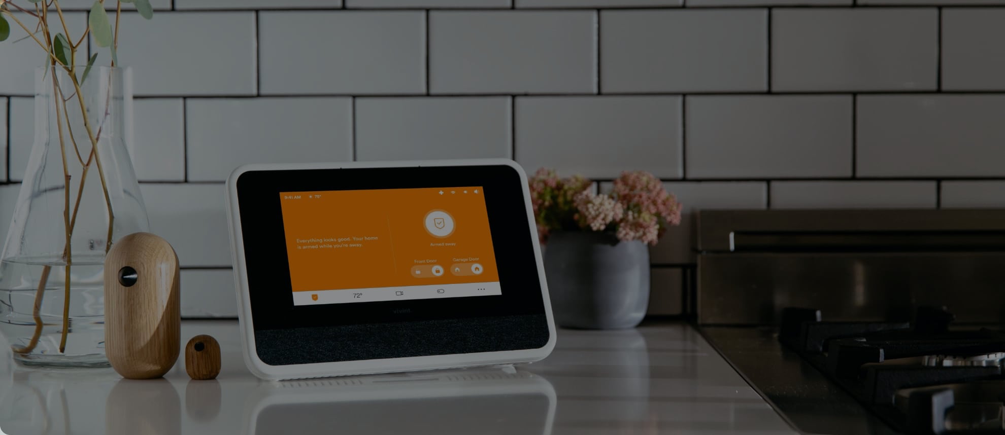 Vivint Smart Hub In Orange County