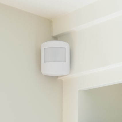 Orange County motion sensor