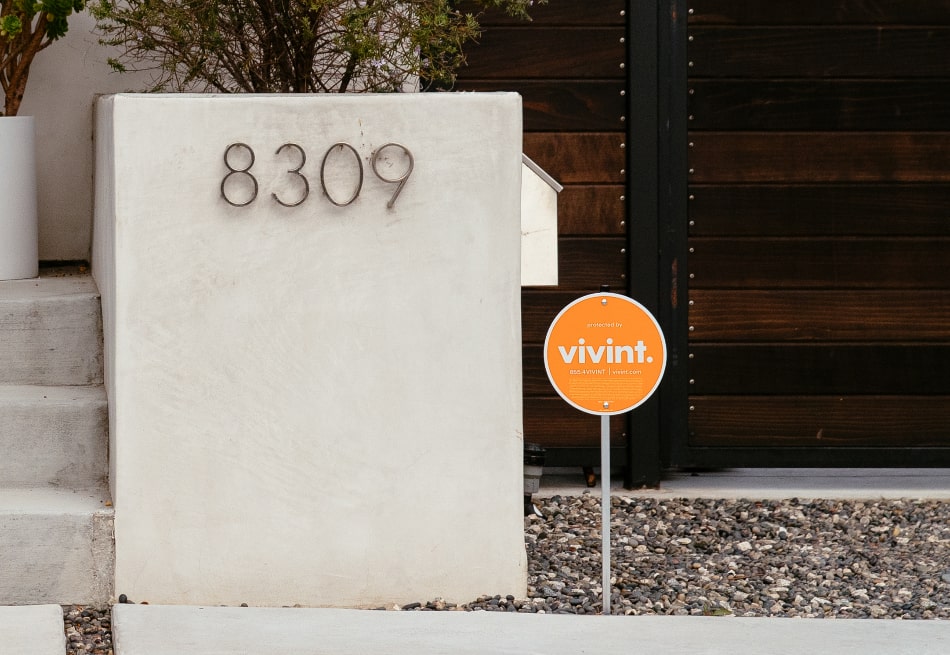 Vivint Orange County dealer