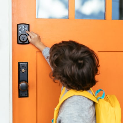 Orange County smart locks