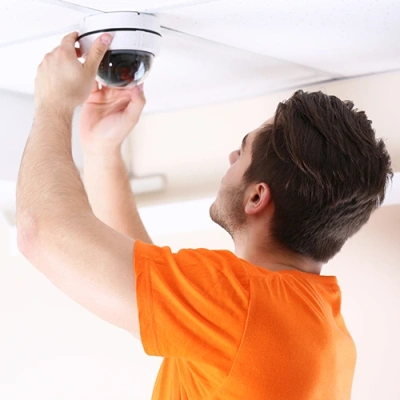 Orange County vivint indoor camera